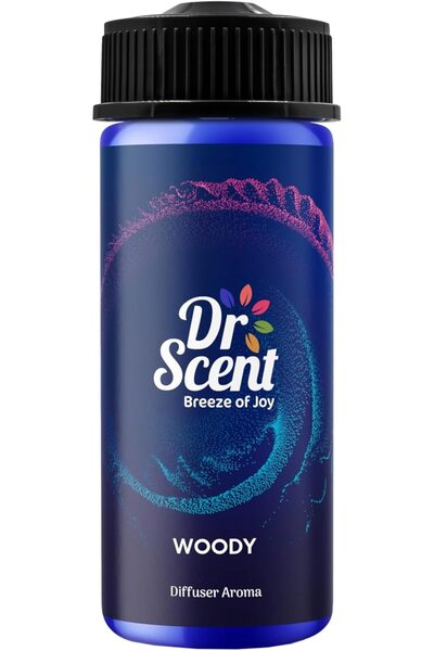 Dr Scent Breeze of Joy معطر جو دكتور سينت برائحة الخشب (170 مل)