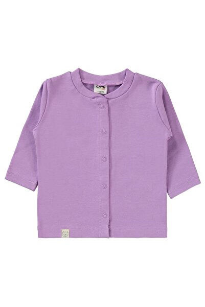 Civil Baby Plain 1-6 Month Pajama Set - Lilac 6-9 Months