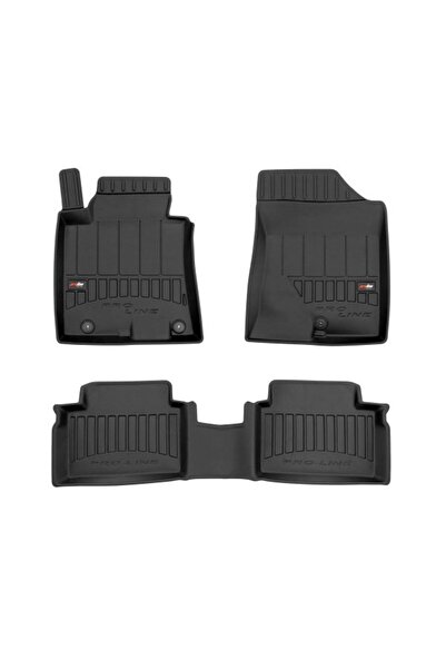 Mammoth Set 3 covoare auto potrivit HYUNDAI I30 11.11-/Hatchback