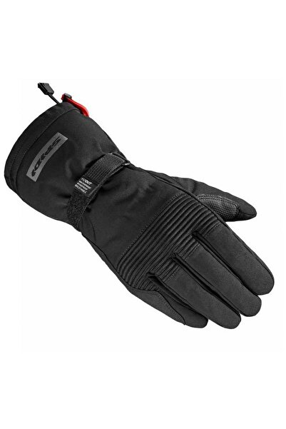 Spidi Wintertourer-Kp H2Out Gloves Black - 2XL