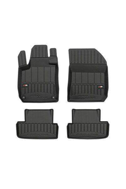 Mammoth Set 4 covoare auto potrivit PEUGEOT 308 II 09.13-06.21, Hatchback/Sedan