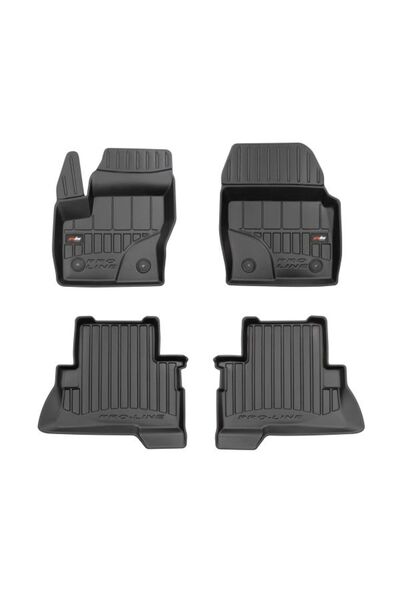 Mammoth Set 4 covoare auto potrivit FORD KUGA II; FORD USA ESCAPE 09.12-, SUV