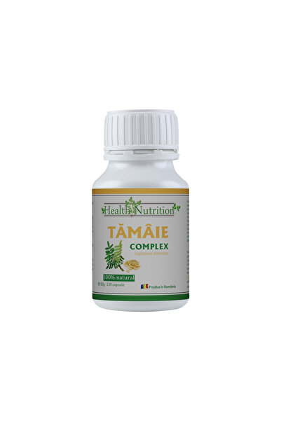 Health Nutrition Tămâie Complex 120 capsule