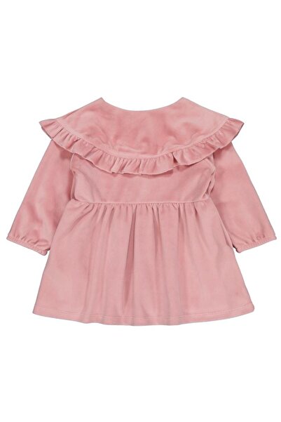 Civil Baby Gathered Skirt 6-18 Months Jile and Dress - Pink 9-12 Months