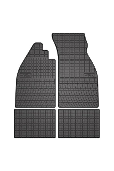 Mammoth Set 4 covoare auto cauciuc potrivit VW GARBUS, NEW BEETLE 01.60-09.10...