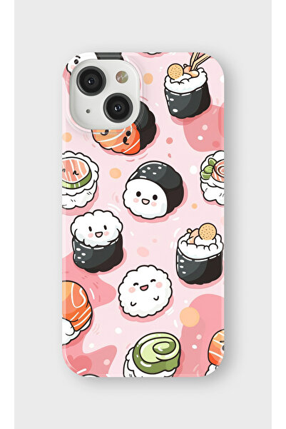 lelia حافظة هاتف شفافة متوافقة مع آيفون مطبوع |   المجموعة: كاواي ميلك دريميز