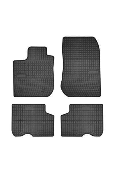 Mammoth Set 4 covoare auto cauciuc potrivit DACIA LOGAN II, LOGAN MCV III 10.12-