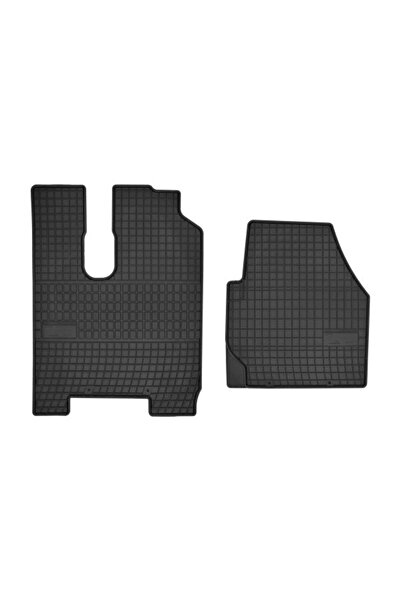 Mammoth Set 2 covoare auto cauciuc, potrivit MERCEDES ACTROS 04.96-, Camion, ...