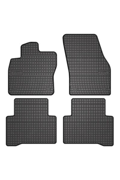 Mammoth Set 4 covoare auto cauciuc potrivit VW TOURAN, TOURAN/MINIVAN 05.15-