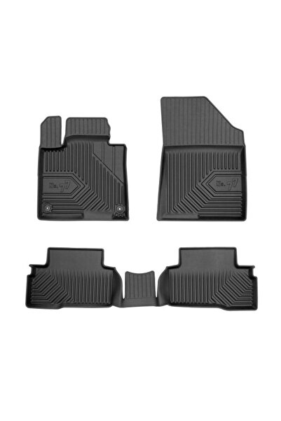 Mammoth Set 4 covoare auto potrivit KIA SPORTAGE V 09.21-, SUV, versiune: Hibrid