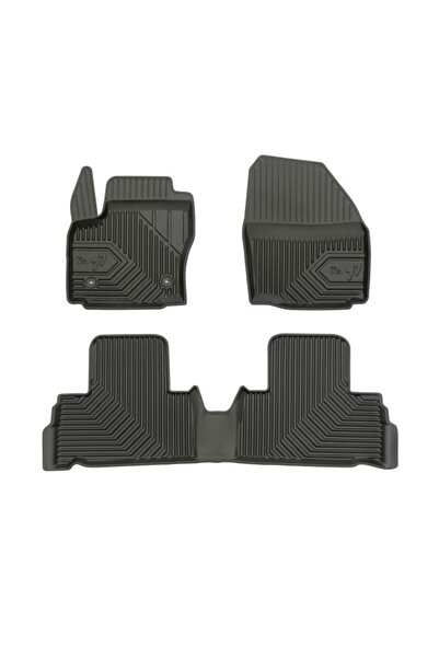 Mammoth Set 4 covoare auto potrivit FORD GALAXY II, GALAXY MK II 05.06-06.15