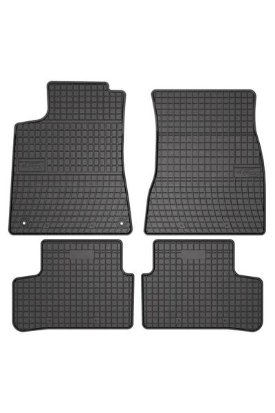 Mammoth Set 4 covoare auto cauciuc potrivit MERCEDES B (W247), CLA (C118), CLA SHOOTING BRAKE (X118) 12.18-