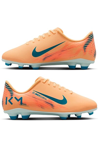 Nike Jr. Mercurial Vapor 16 Club Km Fg/Mg Youth Multi Turf Soccer Cleats Fq8288-801