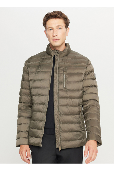 ALTINYILDIZ CLASSICS Haki Erkek Mont ACE008261107_HAK