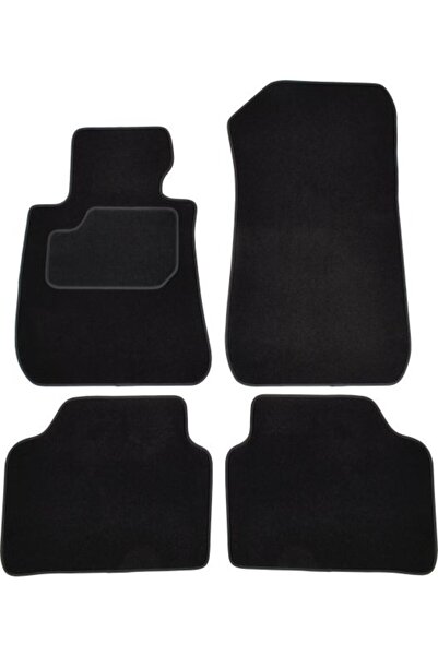 Mammoth Set covoare 4 buc velur potrivit BMW 3 (E90), 3 (E91), 3 (E92) 12.04-12.13, Sedan