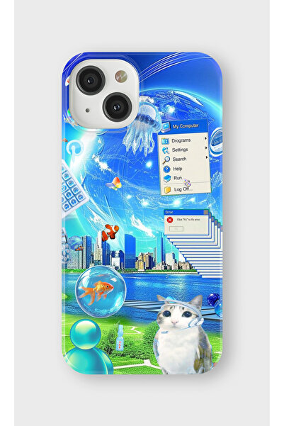 lelia حافظة هاتف شفافة متوافقة مع هاتف iPhone 13 مطبوع |   المجموعة: إيرو جلا...