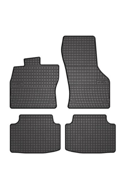 Mammoth Set 4 covoare auto cauciuc potrivit VW PASSAT ALLTRACK B8, PASSAT B8 ...