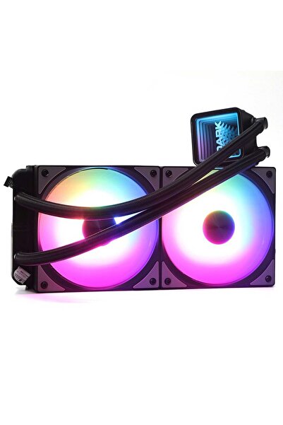 Dark Freezer W246 Rgb 240mm Am4/Am5 Liquid Cooling