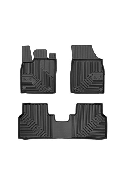 Mammoth Set 3 covoare auto potrivit AUDI Q4 E-TRON; CUPRA BORN 05.20-, SUV, v...