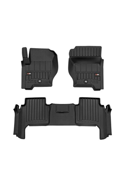 Mammoth Set 3 covoare auto, potrivit LAND ROVER RANGE ROVER SPORT I 02.05-03.13