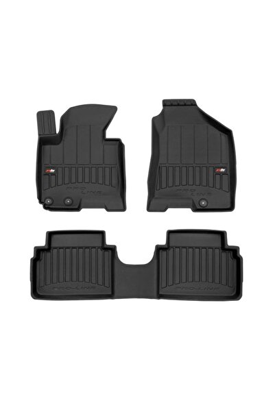 Mammoth Set 3 covoare auto potrivit HYUNDAI IX35 08.09-12.15, Crossover