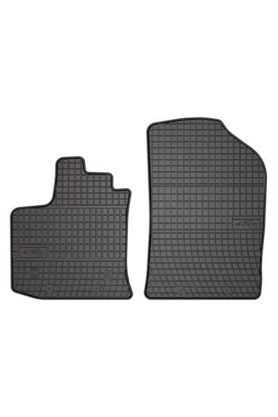 Mammoth Set 2 covoare auto cauciuc potrivit DACIA DOKKER, DOKKER/MINIVAN 11.1...