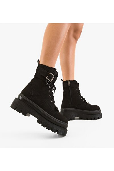 BENOTTİ Ghete negre pentru femei Sorcer 3