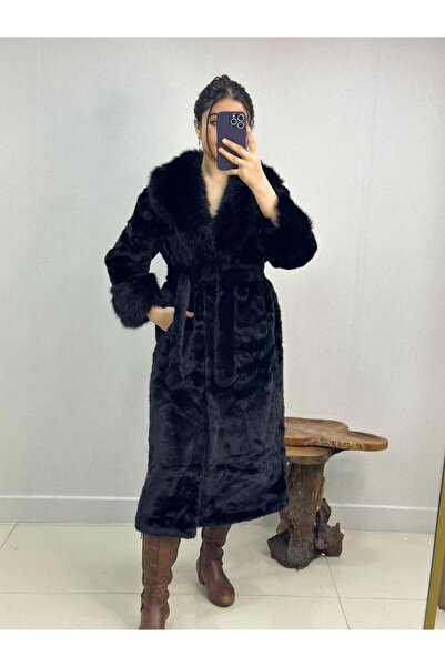 NAVAJO İthal Kuşaklı Kürk