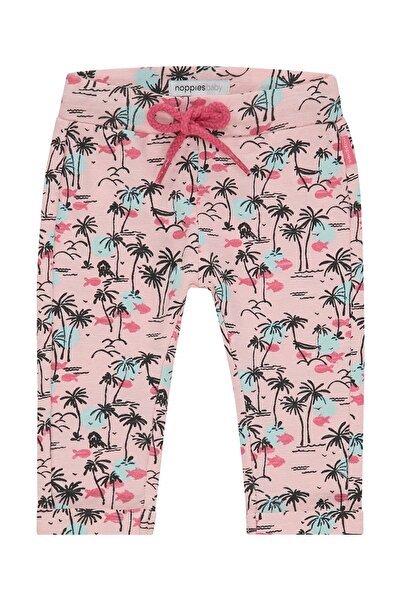 NOPPIES Craig tropical Printed trousers