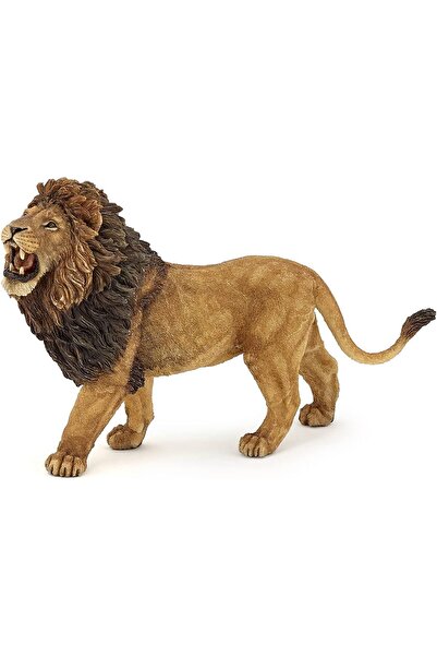 Generic Brand Roaring Lion Toy Figure
