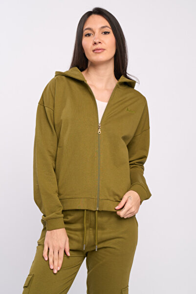 Lee Cooper Women's hoodie with zipper
