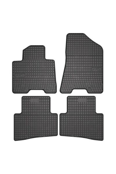 Mammoth Set 4 covoare auto cauciuc potrivit HYUNDAI TUCSON; KIA SPORTAGE II 0...