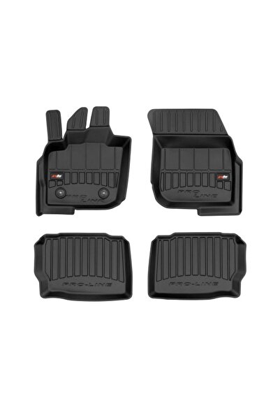 Mammoth Set 4 covoare auto potrivit FORD MONDEO V 09.12-/Sedan