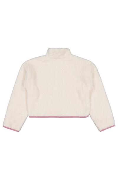 Civil Girls Cardigan with Accessories for Ages 10-13 - Ivory 11-12 Years Old