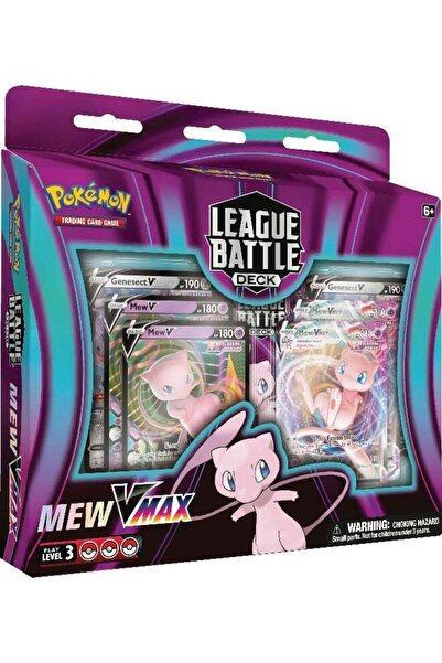Pokemon Battle Deck