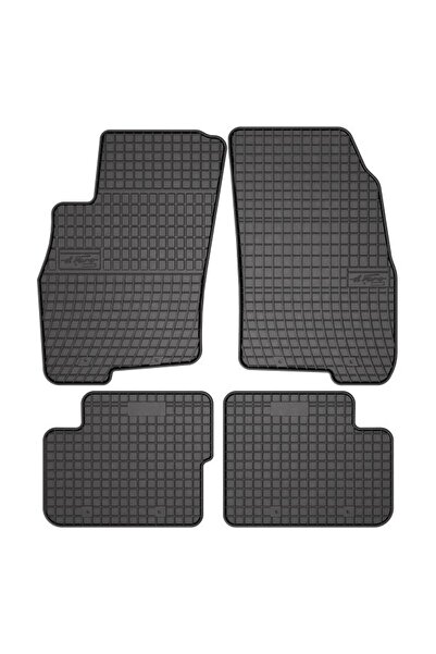 Mammoth Set 4 covoare auto cauciuc potrivit FIAT GRANDE PUNTO, PUNTO EVO/HATC...