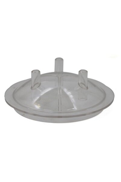 Gardelina Capac transparent pentru recipient de 30L cu 3 ieșiri