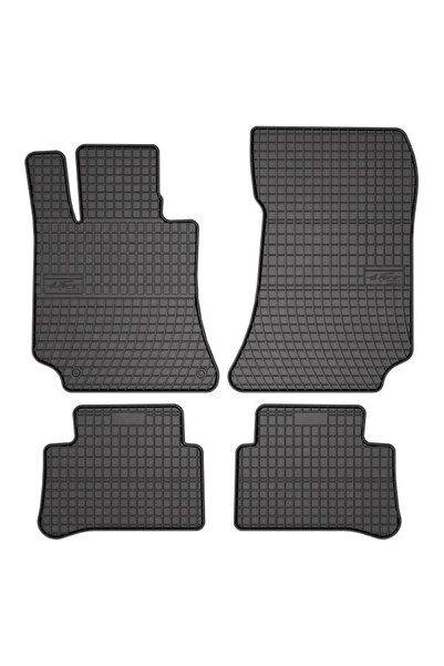 Mammoth Set 4 covoare auto potrivit MERCEDES CLS CLS SHOOTING BRAKE (X218), E T-MODEL (S212) 10.04-