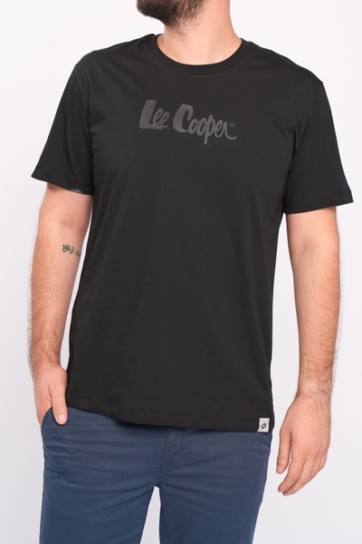 Lee Cooper Men's short sleeve t-shirt with Printed