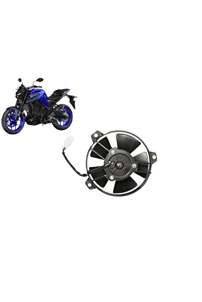 KOÇAK MOTOR Radyatör Fanı - Yamaha MT-25 2021 - 2023