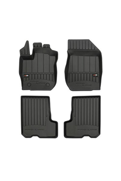 Mammoth Set 4 covoare auto potrivit DACIA SANDERO II 10.12-, Hatchback