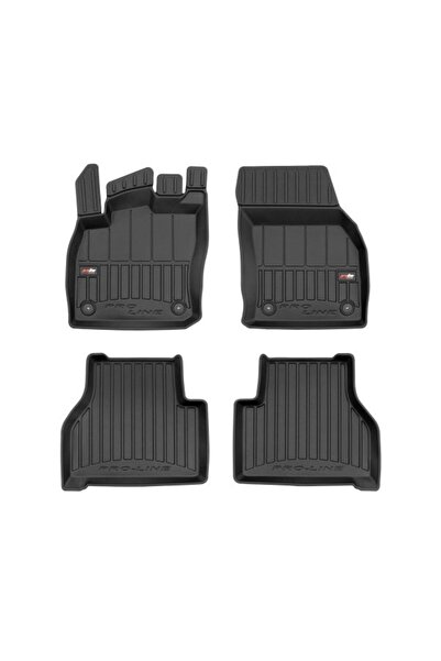 Mammoth Set 4 covoare auto potrivit VW CADDY ALLTRACK IV 05.15-, DUBITA