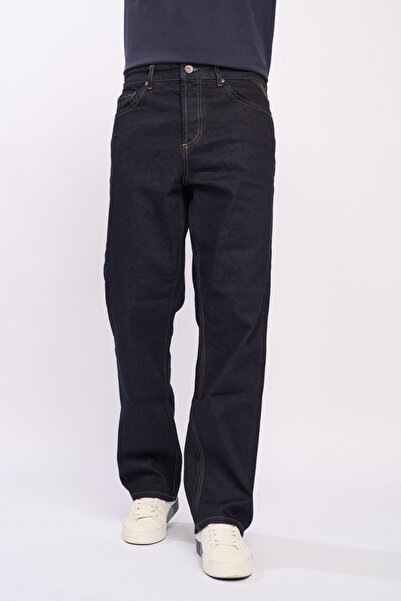 Timeout Men's regular dark jeans