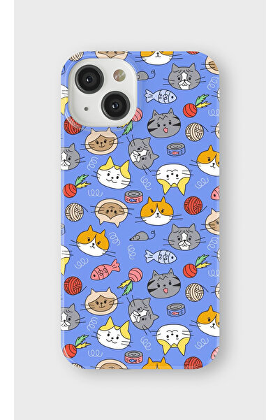 lelia حافظة هاتف شفافة متوافقة مع هاتف iPhone 13 Mini مطبوع |   المجموعة: قصص...