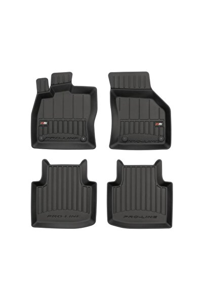 Mammoth Set 4 covoare auto potrivit SKODA SUPERB III 03.15-06.24