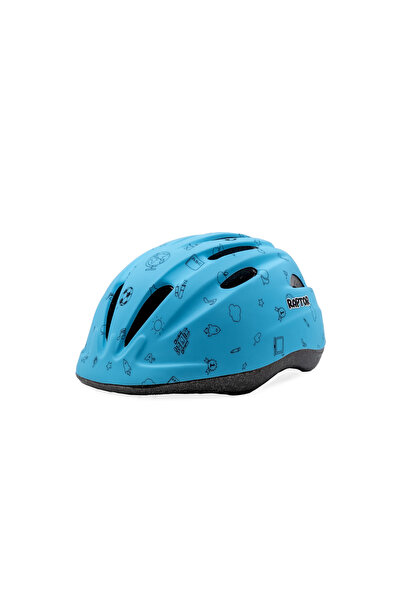 RAPTOR ÇOCUK BİSİKLET KASKI M (48-52cm)