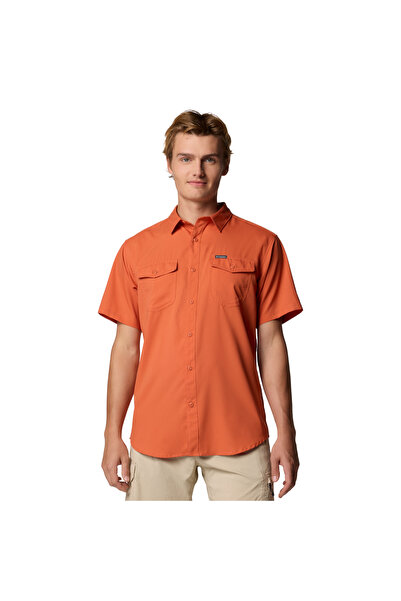 Columbia Tricou bărbătesc cu mânecă scurtă Utilizer II Solid