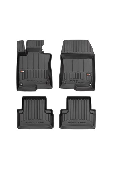 Mammoth Set 4 covoare auto potrivit HONDA ACCORD IX, ACCORD VIII 06.08-