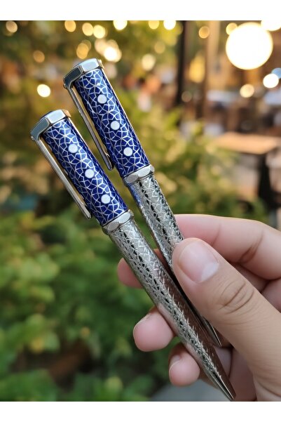 CAAT cateraa قلم كارتيهه سانتوس مع الملحقات