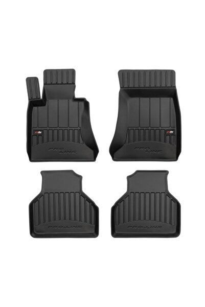 Mammoth Set 4 covoare auto potrivit BMW 7 (E65, E66, E67) 07.01-08.08, Sedan